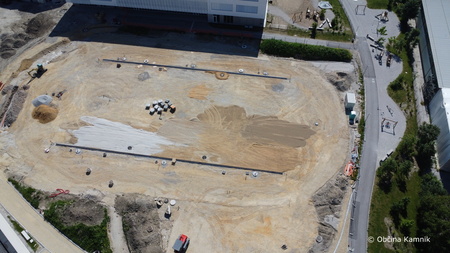 Nove zunanje športne površine med šolama (10)